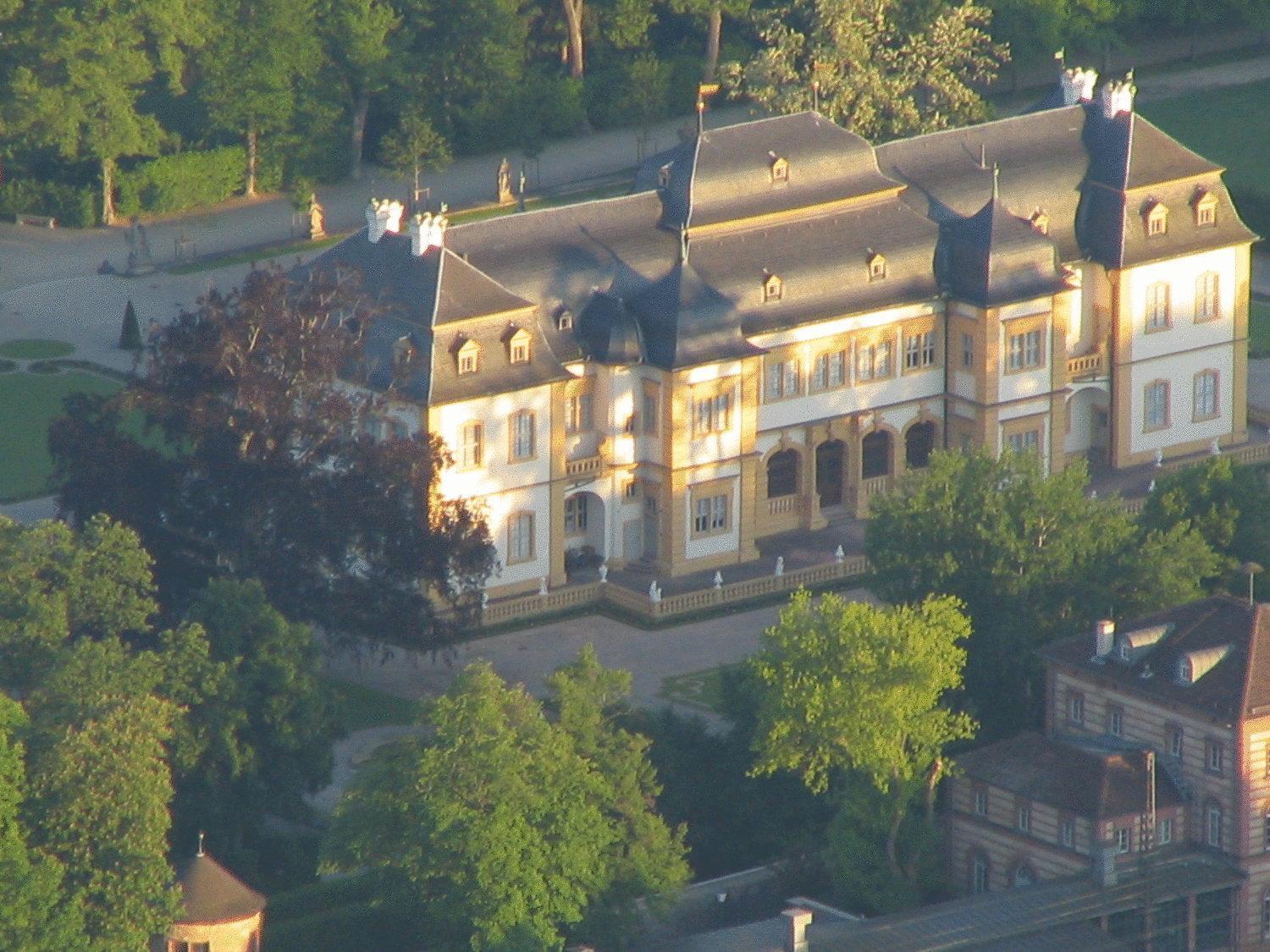 Spundloch- Das Hotel & Weinrestaurant Veitshöchheim Exteriér fotografie